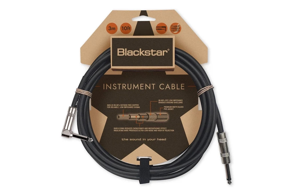 Blackstar -  Standard Cable 6M Str/Ang