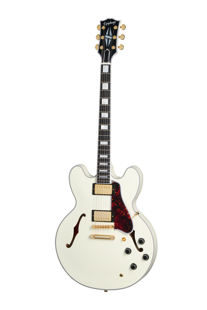 Epiphone 1959 ES-355 w/Case, Classic White for Sale in Canada | Zedem