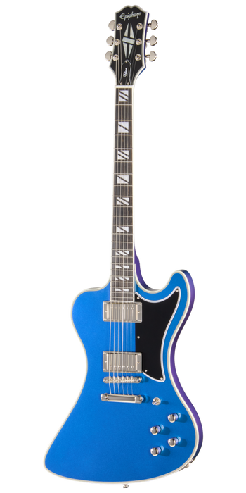 Epiphone Futura RD Custom Electric Guitar w/Gigbag, Twilight Shift