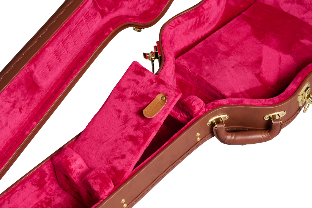 Epiphone 1959 ES-355 w/Case, Classic White