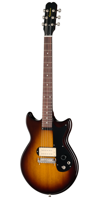 Epiphone Joan Jett Olympic Special Electric Guitar w/Gigbag, Vintage Sunburst