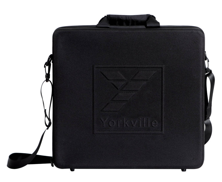 Yorkville Sound BPM12 12-Channel Battery-Powered Mixer w/USB