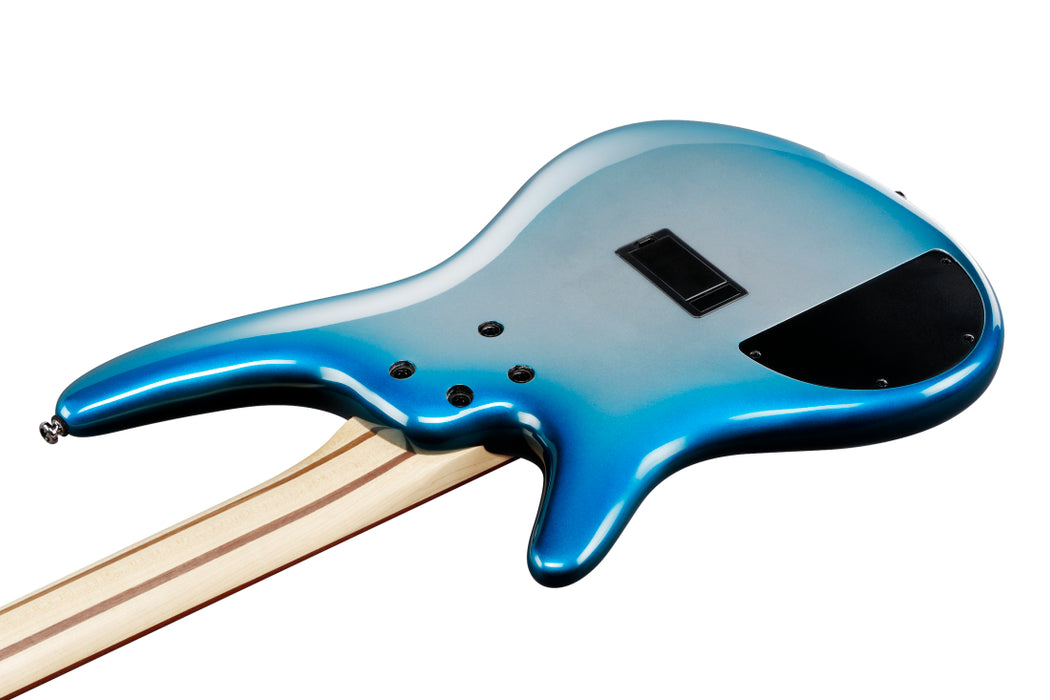 Ibanez SR300EDOT SR Standard Series 4 String RH Electric Bass, Deep Ocean Metallic