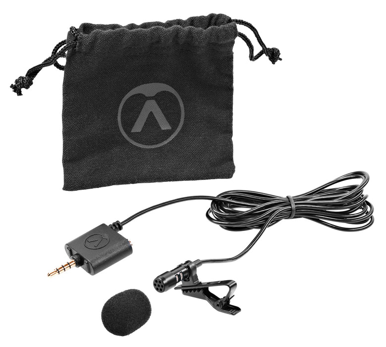 Austrian Audio MiCreator Y-Lav Microphone