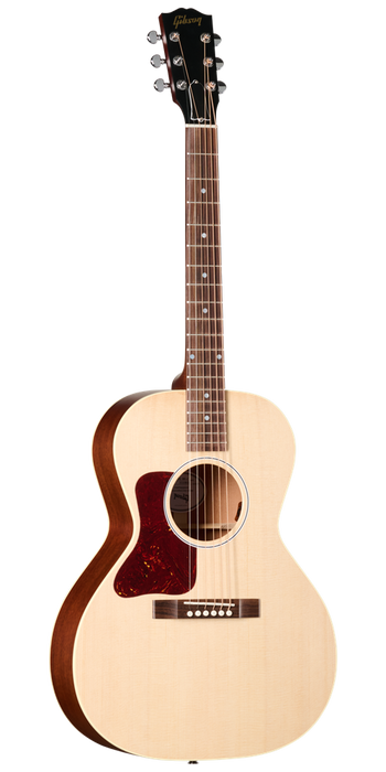 Gibson L-00 Special Left-Handed Acoustic/Electric Guitar w/Softshell Case, Satin Natural