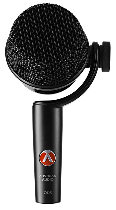 Austrian Audio OD5 Active Dynamic Instrument Microphone