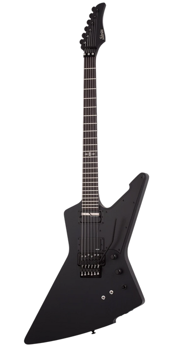 Schecter Jake Pitts E-1 Fr S Black