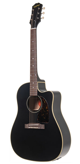 Epiphone Inspired By Gibson J-45 EC Aged Ebony