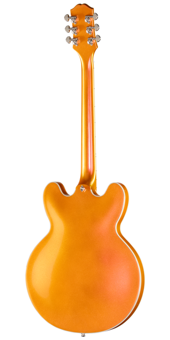 Epiphone Futura ES-355 Electric Guitar w/Gigbag, Firestorm Shift