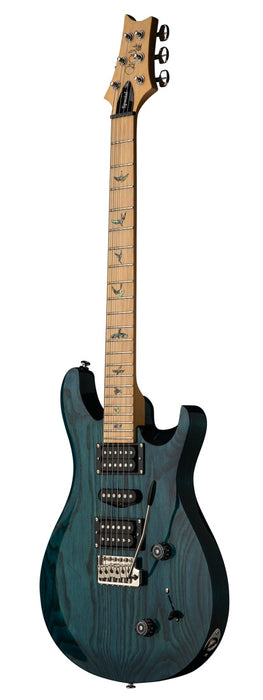 PRS SE Swamp Ash Special, Iri Blue