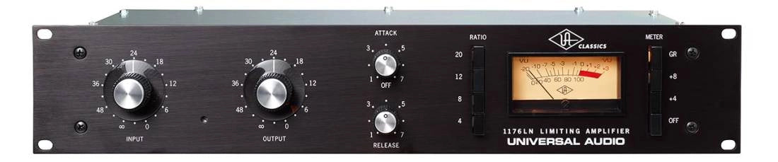 Universal Audio - 1176Ln Classic Limiting Amp