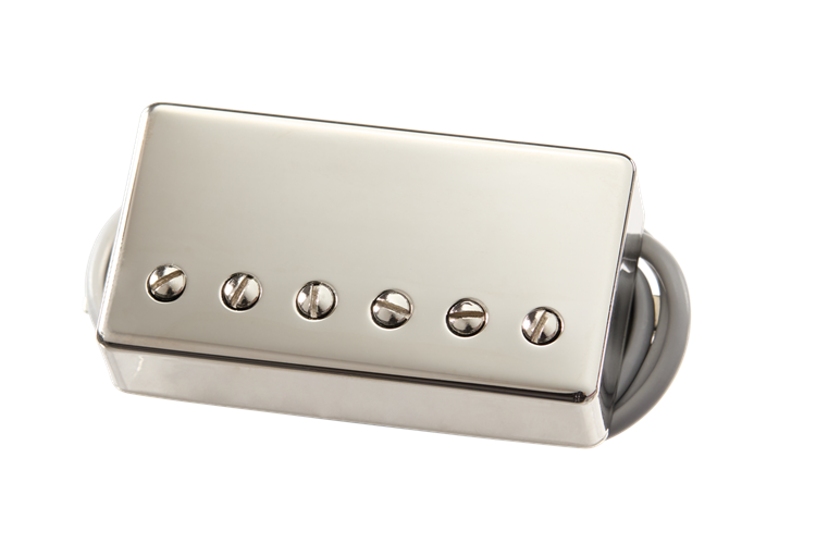 Gibson ELEV8 Pickup, Treble - Nickel Cover