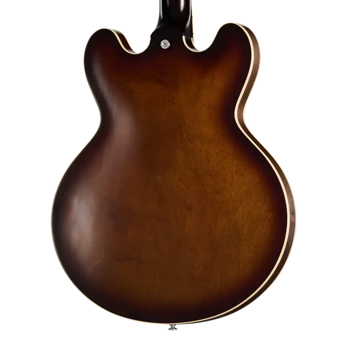 Gibson ES-335 Satin, Satin Smokehouse Burst