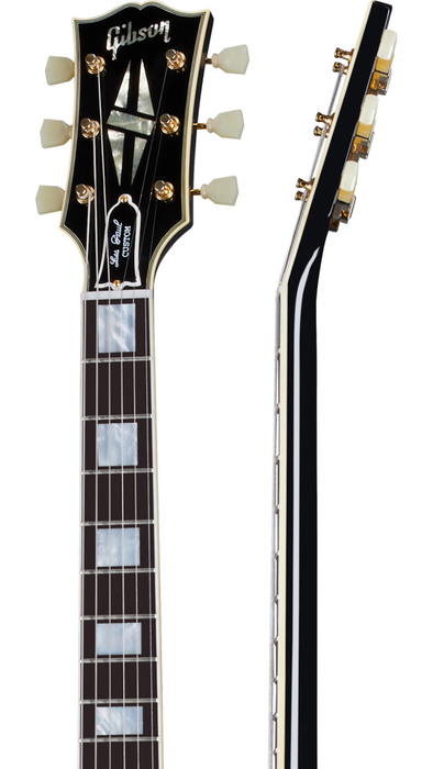 Gibson Custom Shop Murphy Lab Ultra Lite Aged '57 Les Paul Custom, Ebony