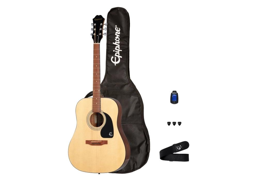 Epiphone Dr-100 Acoustic Player Pack