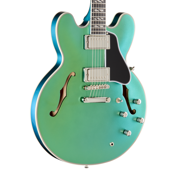 Epiphone Futura ES-355 Electric Guitar w/Gigbag, Dragonfly Shift