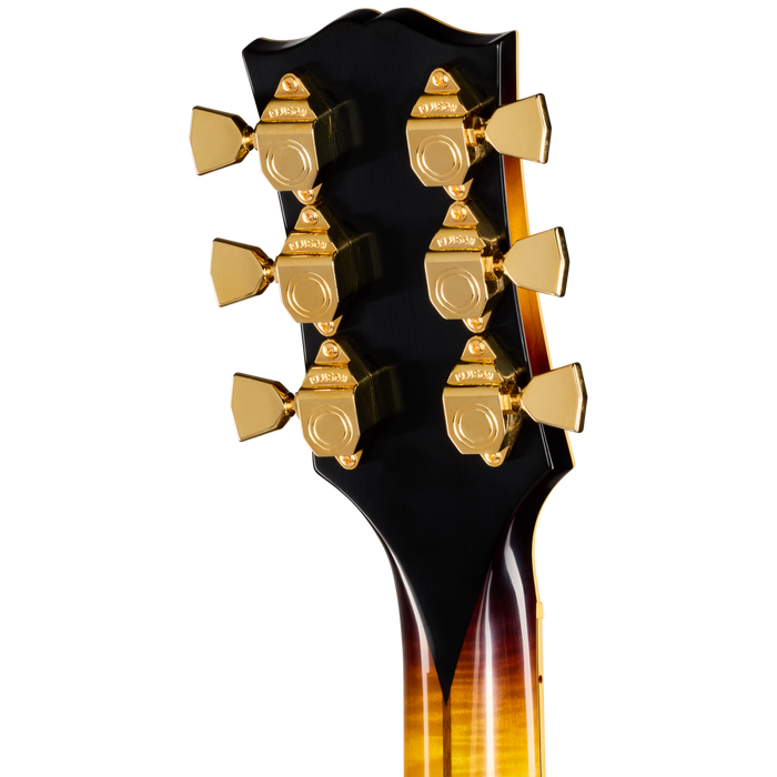 Gibson Custom Shop 1957 L-5 CES Reissue Electric Guitar w/Hardshell Case, Vintage Sunburst