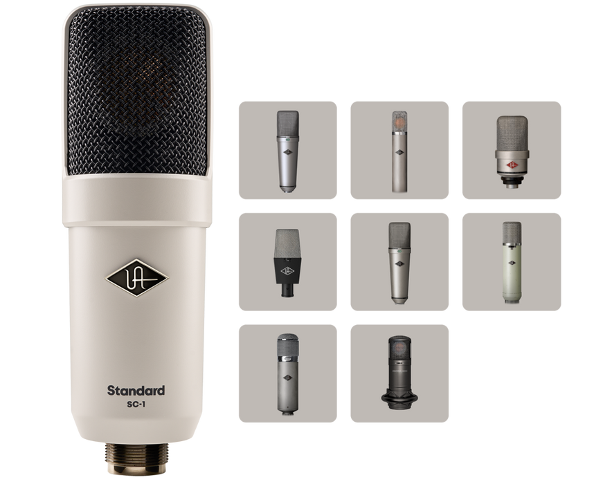 Universal Audio - SC-1 Standard Condenser Mic