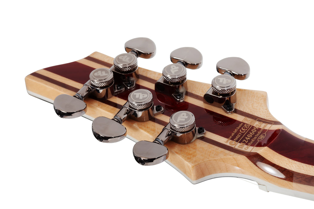 Schecter C-1 SLS Hollywood Supernova