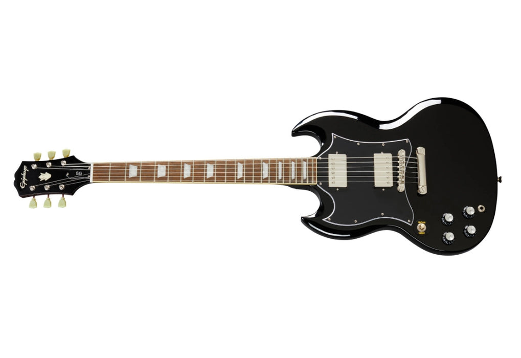 Epiphone SG Standard Left-Handed Ebony