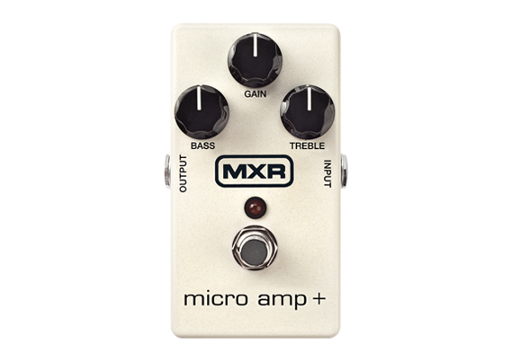 MXR M233 Micro Amp