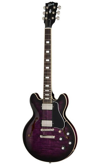Gibson ES-339, Figured Dark Purple Burst