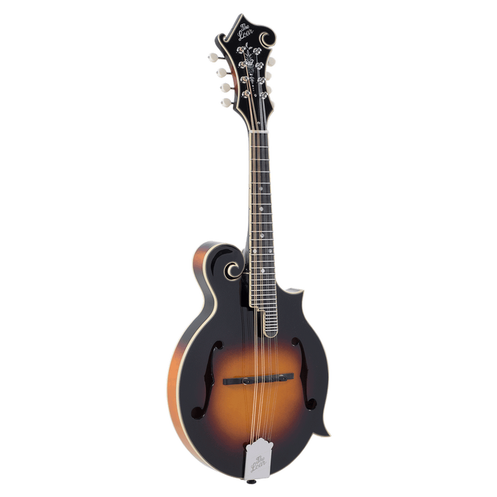 Loar F Mandolin, All Solid - Vintage Sunburst