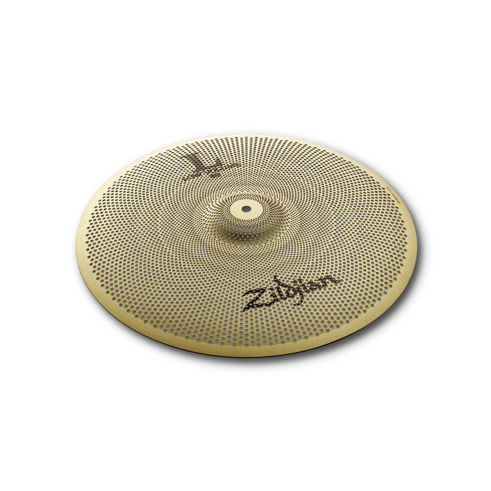 Zildjian L80 Low Volume 18" Crash Ride Cymbal