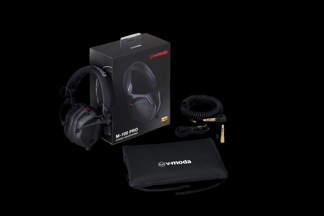V-Moda M-100PRO Professionnal DJ Headphones