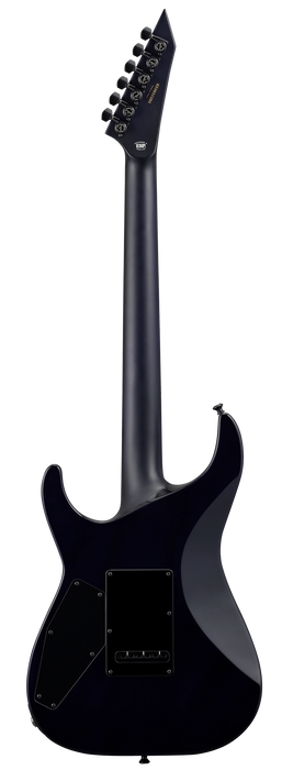 ESP E-II M-II HST QM, Indigo Purple Fade