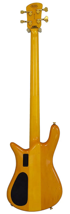 Spector Euro 4 LT Left-handed, Tiger Eye Gloss