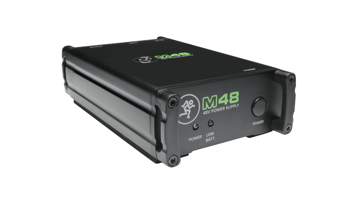 Mackie 48v Power Supply