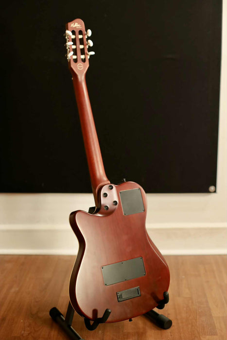Godin Multiac Nylon Encore Natural SG w/Bag - Used