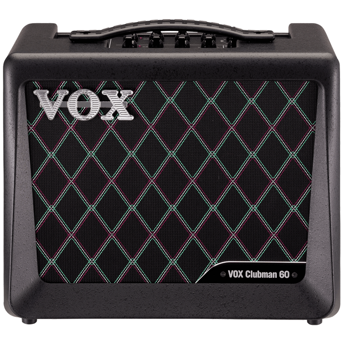 Vox VCM60 Clubman Hollow Body Guitar Combo, 50w RMS