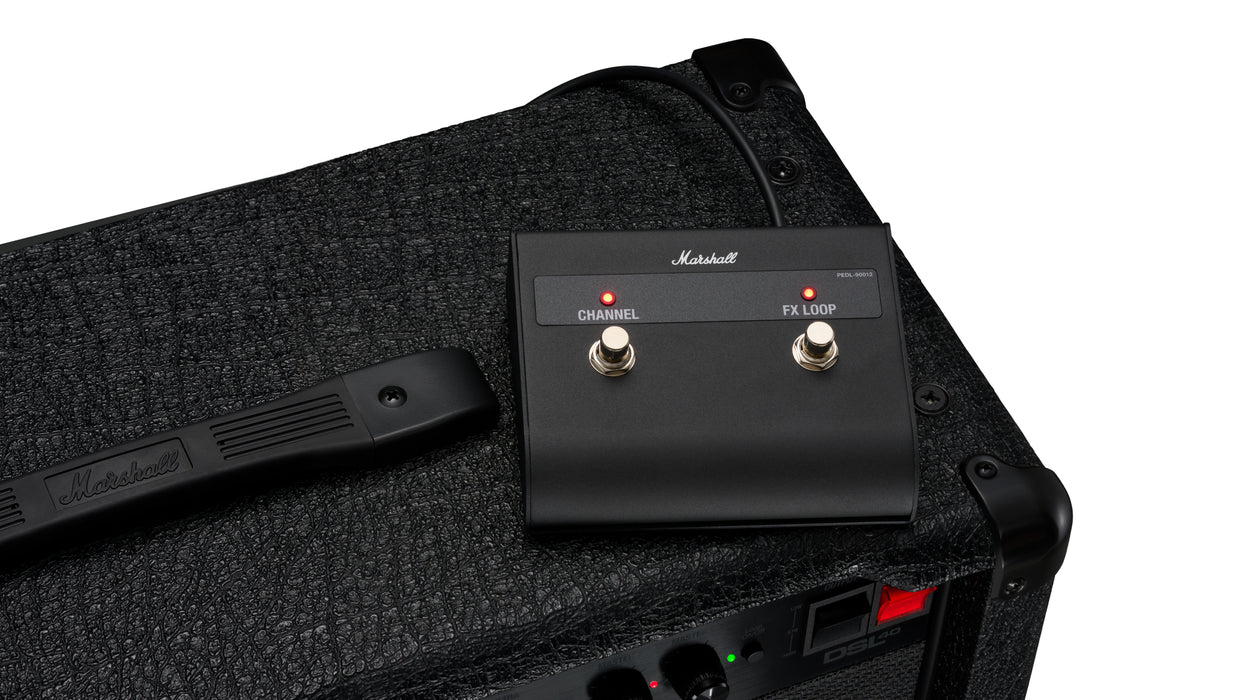 Marshall 40W Valve Combo  2 Channels Limited Edition, Stealth