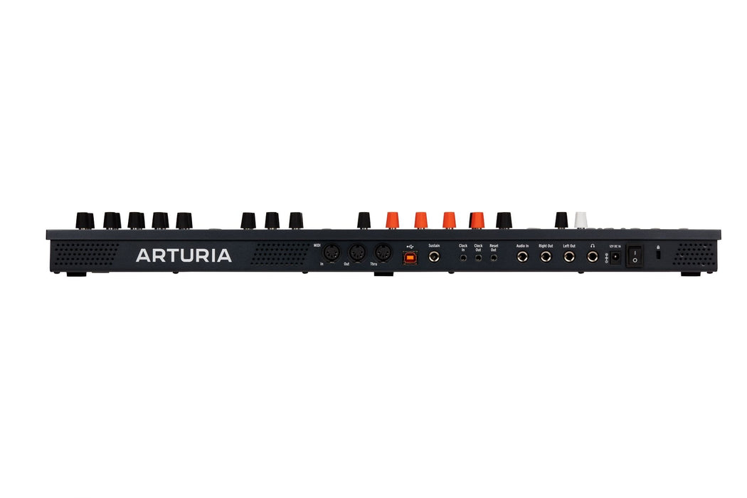 Arturia MiniFreak 37-Key Polyphonic Hybrid Keyboard Synthesizer