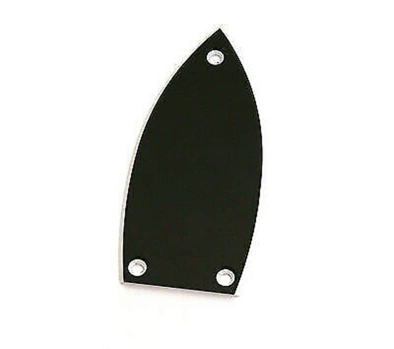 Gretsch Truss Rod Cover, Standard, Black