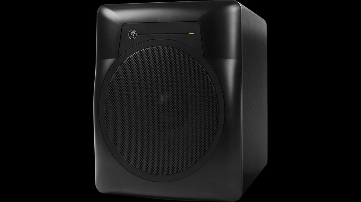 Mackie 120w Powered Studio Subwoofer, 10”