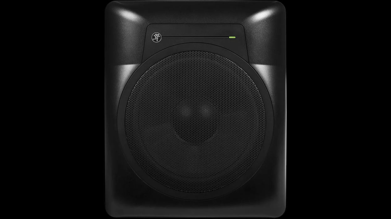 Mackie 120w Powered Studio Subwoofer, 10”