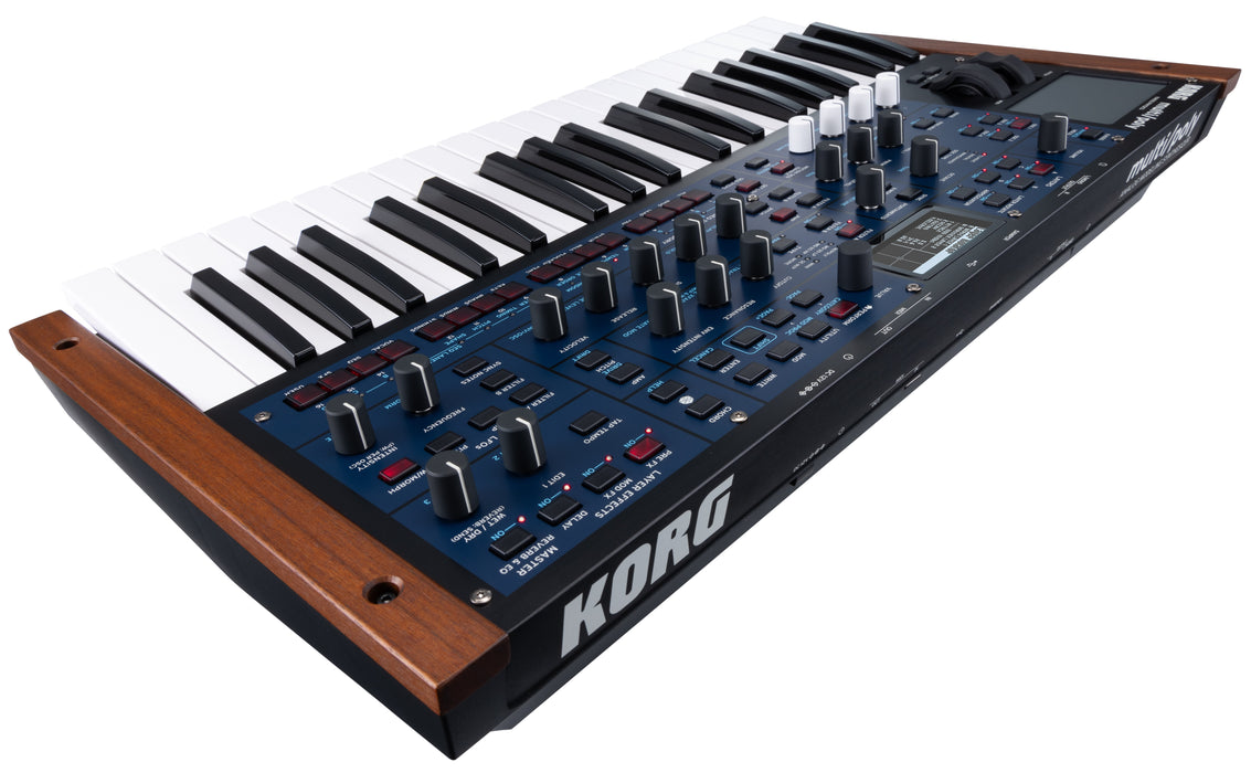 Korg 37 Key Virtual Analog Synth