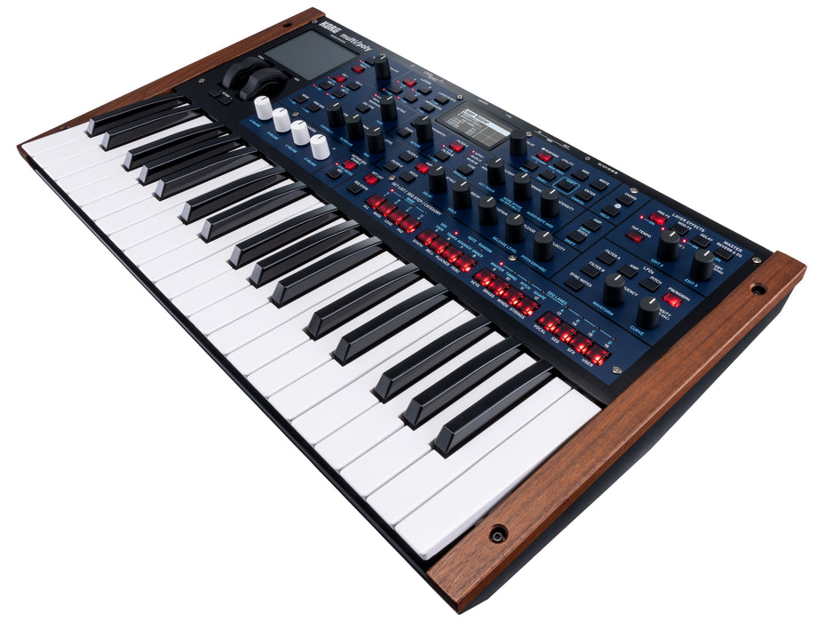 Korg 37 Key Virtual Analog Synth