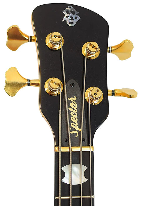 Spector Euro 4 LT Left-handed, Tiger Eye Gloss