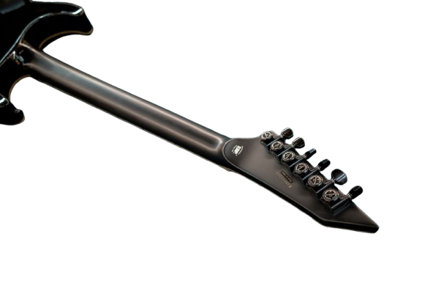 ESP E-II M-I NT QM, See-through Black Sunburst