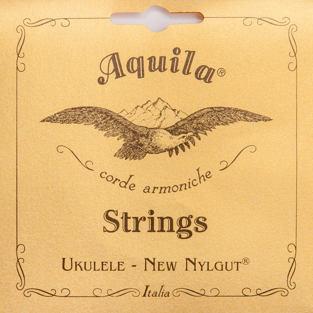 Aquila 8u Concert Uke string Low G