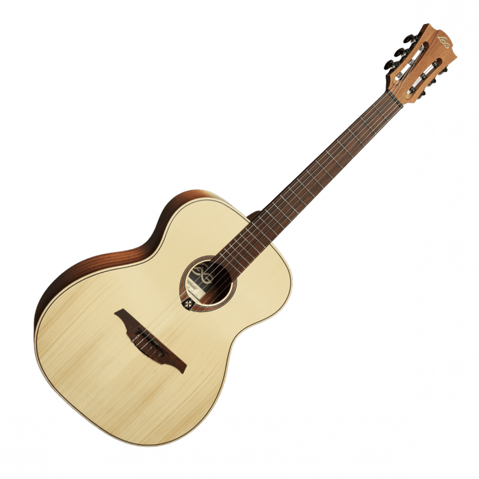 Lag TN70A Tramontane N70 Auditorium Nylon Acoustic Guitar