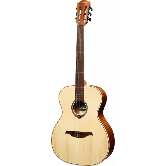 Lag TN70A Tramontane N70 Auditorium Nylon Acoustic Guitar