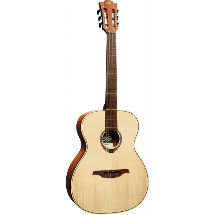 Lag TN70A Tramontane N70 Auditorium Nylon Acoustic Guitar
