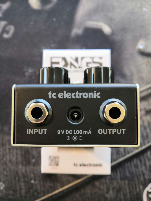 TC Electronics Fangs Distortion - Used