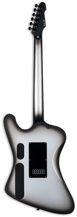 ESP LTD PHOENIX-1000 Evertune, Silver Sunburst Satin