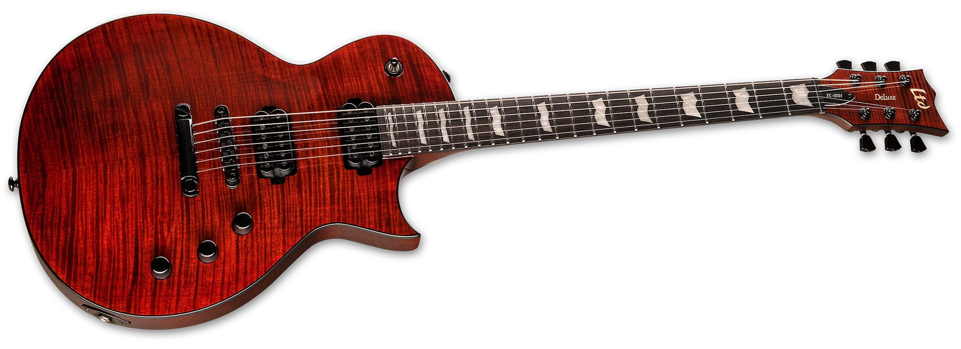 ESP LTD EC-1001 FM, Tiger Eye